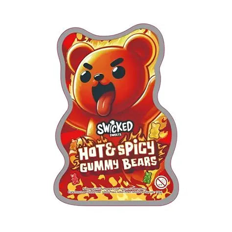 hete gummy bears