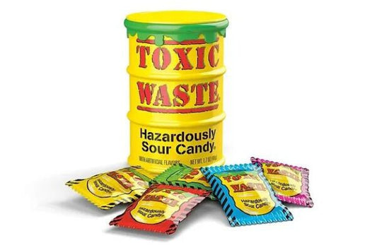 Toxic waste