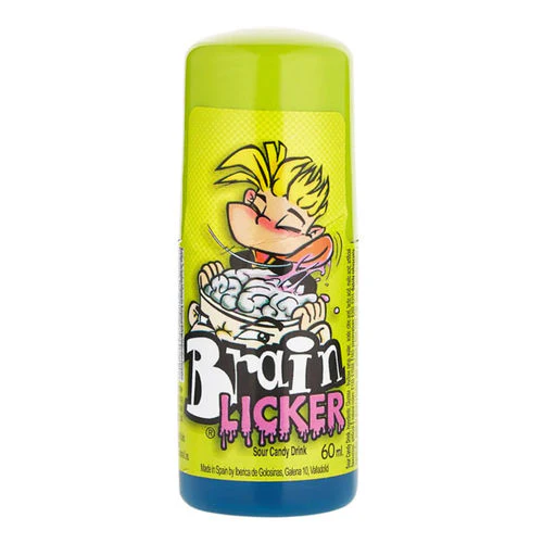 Brain licker