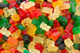 gummy bears