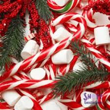 kerst snoep