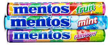mentos